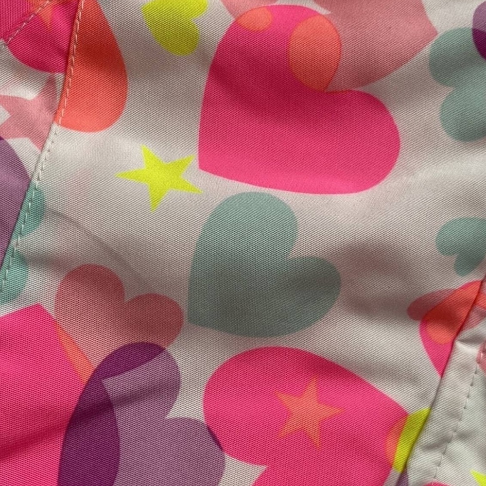 THE CHILDREN'S PLACE Bright Heart
Hooded Warm Jacket 2T - Picture 7 of 14